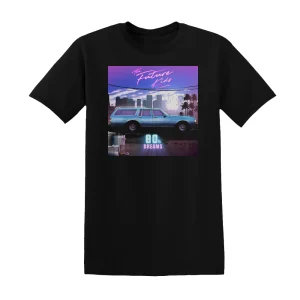 The Future Kids - 80S Dreams Album Cover T-Shirt