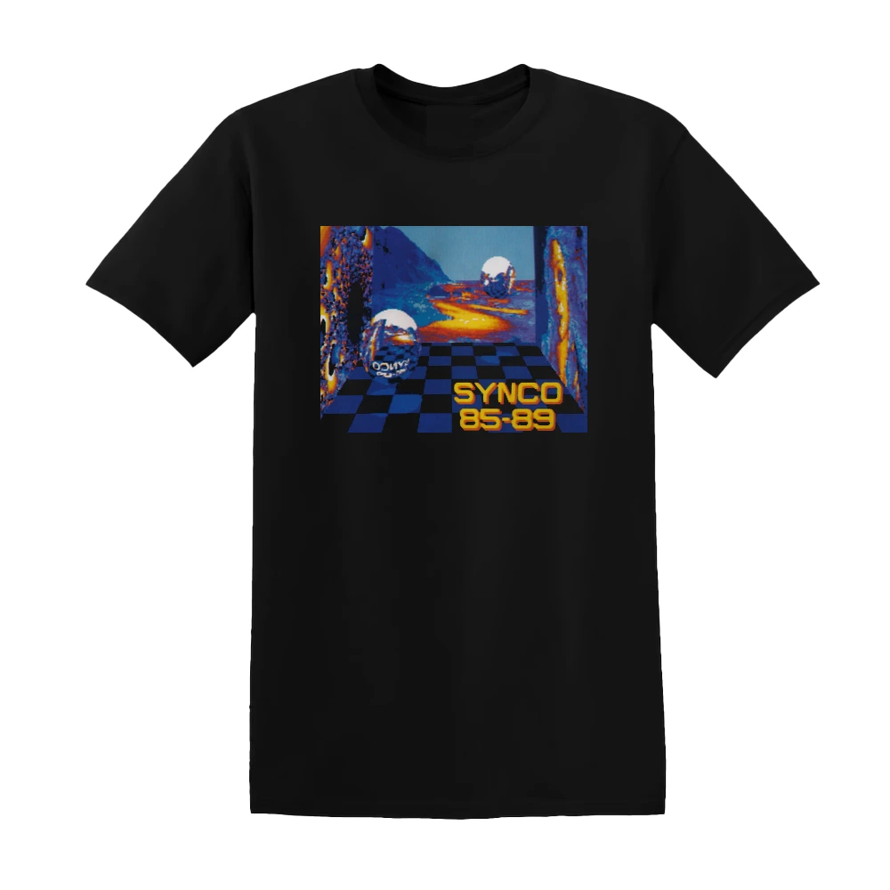 Synco - 85 89 Album Cover T-Shirt