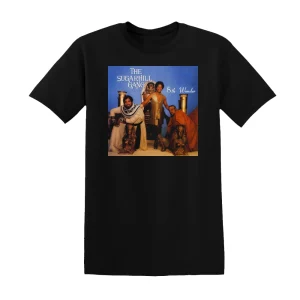 The Sugarhill Gang - 8Th Wonder Album Cover T-Shirt