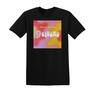 Sarah - 9 Giugno Album Cover T-Shirt