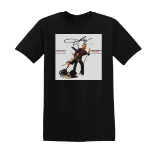 Dolly Parton - 9 To 5 And Odd Jobs Album Cover T-Shirt