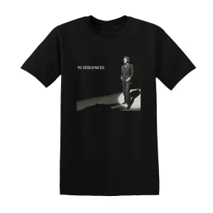 Serge Gainsbourg - 90 Squences Album Cover T-Shirt