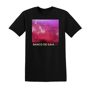 Banco de Gaia - 91 Album Cover T-Shirt