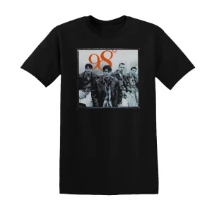 98 Degrees - 98 Degrees Album Cover T-Shirt