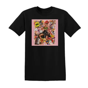 Santigold - 99 Album Cover T-Shirt
