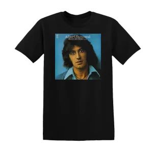 Albert Hammond - 99 Miles From La Album Cover T-Shirt