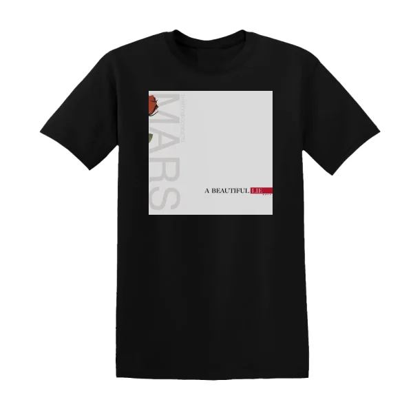 30 Seconds to Mars - A Beautiful Lie 1 Album Cover T-Shirt