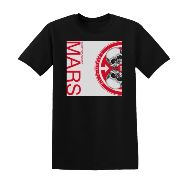 30 Seconds to Mars - A Beautiful Lie 3 Album Cover T-Shirt
