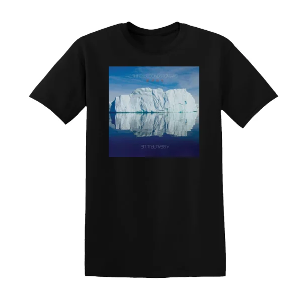 30 Seconds to Mars - A Beautiful Lie 4 Album Cover T-Shirt