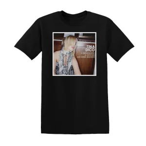 Tina Dickow - A Beginning A Detour An Open Ending Album Cover T-Shirt