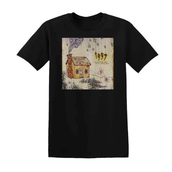 1997 - A Better View Of The Rising Moon Album Cover T-Shirt