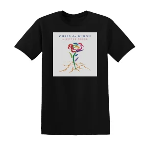 Chris de Burgh - A Better World Album Cover T-Shirt