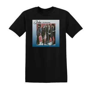 The Quireboys - A Bit Of What You Fancy Album Cover T-Shirt