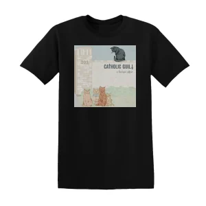 Catholic Guilt - A Boutique Affair Album Cover T-Shirt