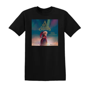 Dario Marianelli - A Boy Called Christmas Original Motion Picture Soundtrack Album Cover T-Shirt
