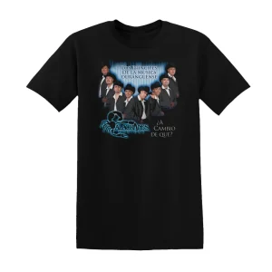 Alacranes Musical - A Cambio De Que Album Cover T-Shirt