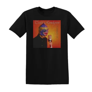 Todd Rundgren - A Cappella Album Cover T-Shirt