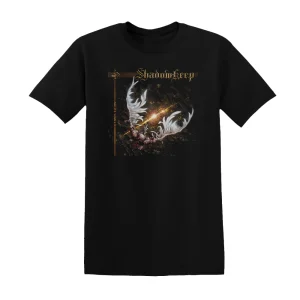Shadow Keep - A Chaos Theory Album Cover T-Shirt