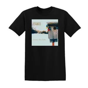 Christopher Cross - A Christopher Cross Christmas Album Cover T-Shirt