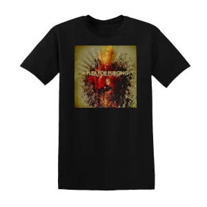 A Plea for Purging - A Critique Of Mind And Thought Album Cover T-Shirt