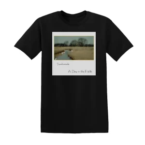 Syndromeda - A Day In The Fields Album Cover T-Shirt