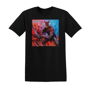 Dio - A Decade Of Dio 1983 1993 Album Cover T-Shirt
