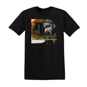 Tiamat - A Deeper Kind Of Slumber 2 Album Cover T-Shirt