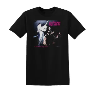 Buzzcocks - A Different Compilation Album Cover T-Shirt