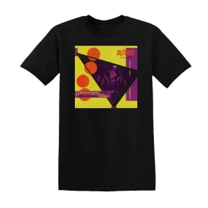 Buzzcocks - A Different Kind Of Tension 1 Album Cover T-Shirt