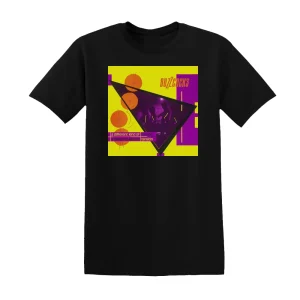 Buzzcocks - A Different Kind Of Tension Album Cover T-Shirt