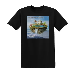Sayer - A Different Side Of Normal Album Cover T-Shirt