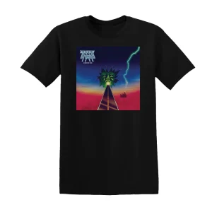 Sheer Mag - A Distant Call Album Cover T-Shirt