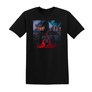 Counterparts - A Eulogy For Those Still Here Album Cover T-Shirt