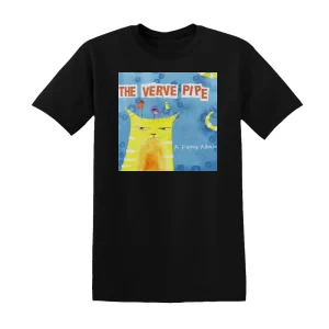 The Verve Pipe - A Family Album Album Cover T-Shirt