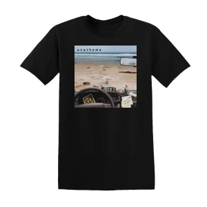 Anathema - A Fine Day To Exit Album Cover T-Shirt