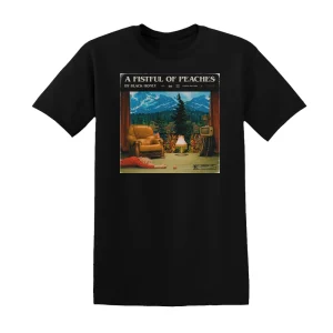 Black Honey - A Fistful Of Peaches Album Cover T-Shirt
