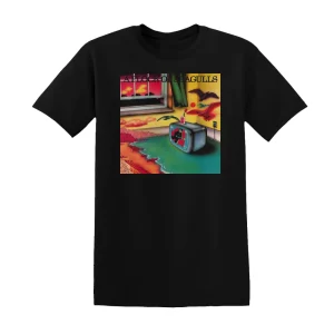 A Flock of Seagulls - A Flock Of Seagulls Album Cover T-Shirt