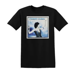 Sabrina Salerno - A Flowers Broken Album Cover T-Shirt