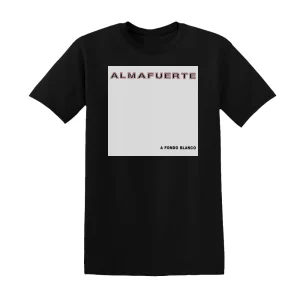 Almafuerte - A Fondo Blanco Album Cover T-Shirt