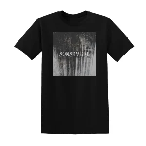 Sonsombre - A Funeral For The Sun Album Cover T-Shirt