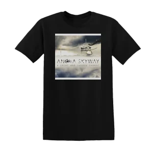 Anova Skyway - A Great And Sudden Change Album Cover T-Shirt
