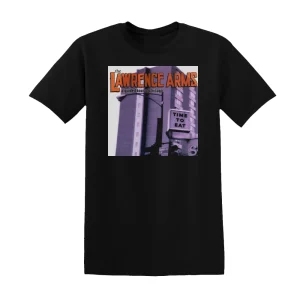 The Lawrence Arms - A Guided Tour Of Chicago 1 Album Cover T-Shirt