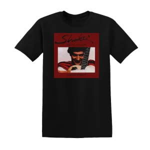 Shakti - A Handful Of Beauty Album Cover T-Shirt