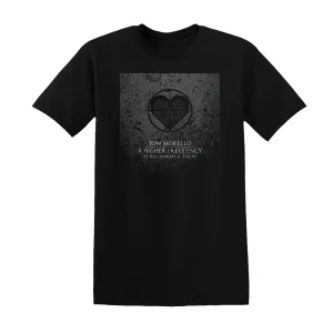 Tom Morello - A Higher Frequency Album Cover T-Shirt