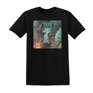 Thirteen Bled Promises - A Humanless War Album Cover T-Shirt