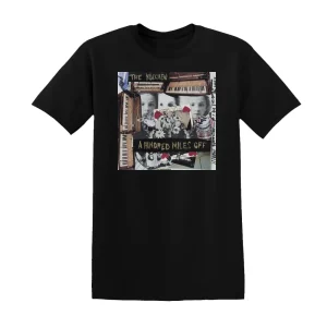 The Walkmen - A Hundred Miles Off Album Cover T-Shirt