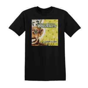 The Mighty Mighty Bosstones - A Jackknife To A Swan Album Cover T-Shirt