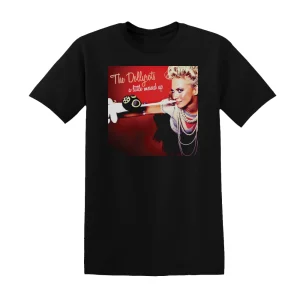 The Dollyrots - A Little Messed Up Album Cover T-Shirt