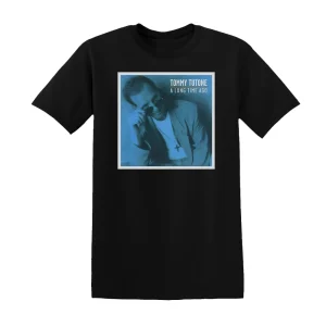 Tommy Tutone - A Long Time Ago Album Cover T-Shirt