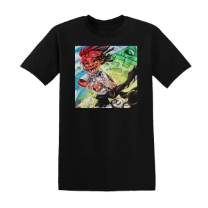 Trippie Redd - A Love Letter To You 3 Album Cover T-Shirt